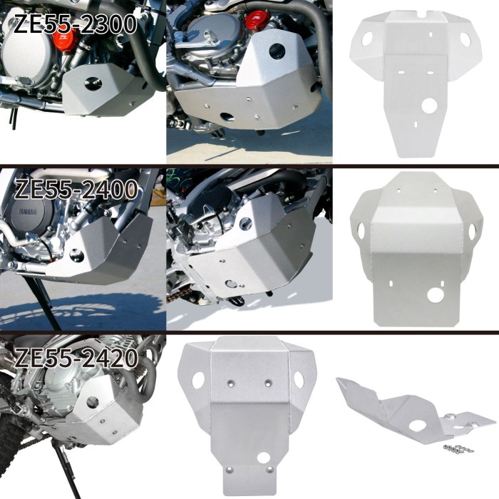 CRF250L （MD47） SRC スキッドプレート ENDURANCE（バイク） CRF250L MD47 スキッドプレート バイク