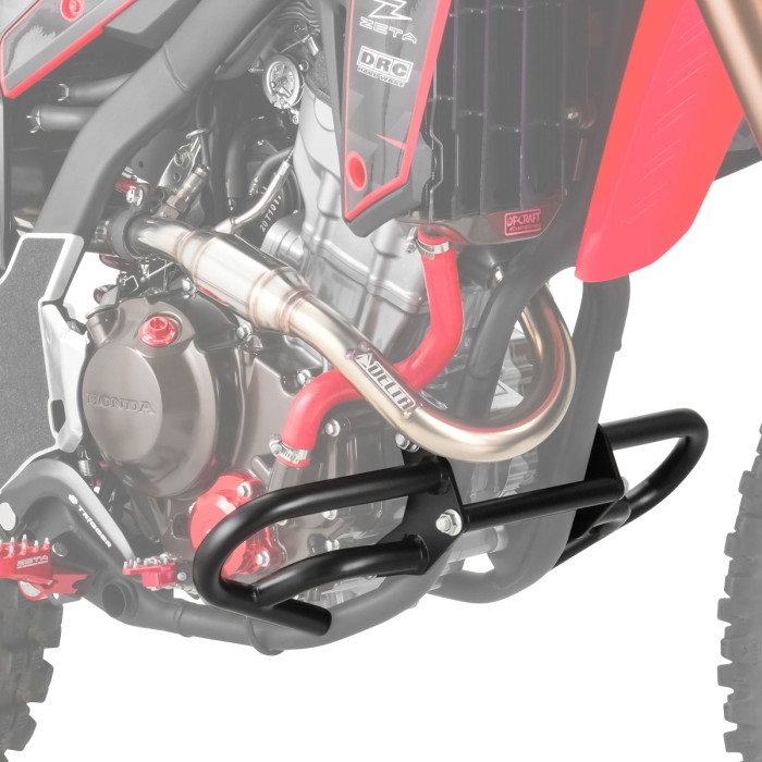 パイプエンジンガード CRF250L (MD47) 21-24｜エンジンガード・サブ