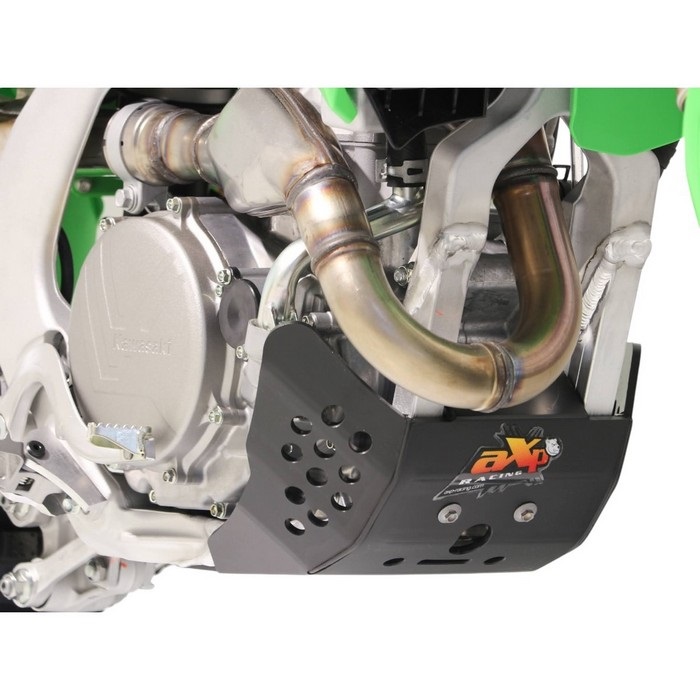 EDスキッドプレート KX250/X'25-,450/X'24-｜エンジンガード・サブ