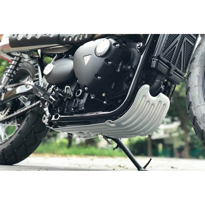 MotoneCustoms アンダーガード Motone Customs モートーン カスタムズ アンダーガード DEFENDER