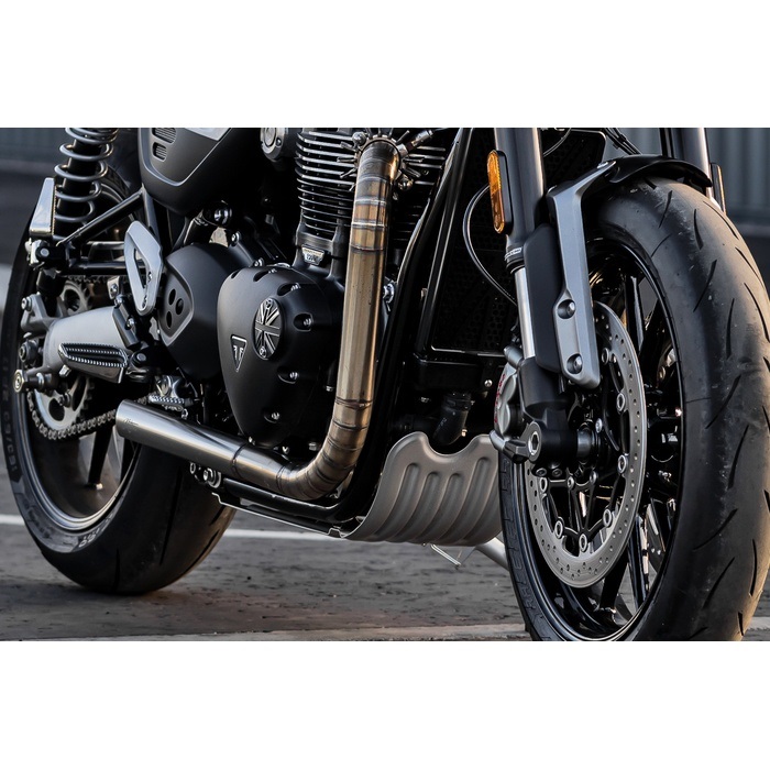 MotoneCustoms アンダーガード Motone Customs モートーン カスタムズ アンダーガード DEFENDER
