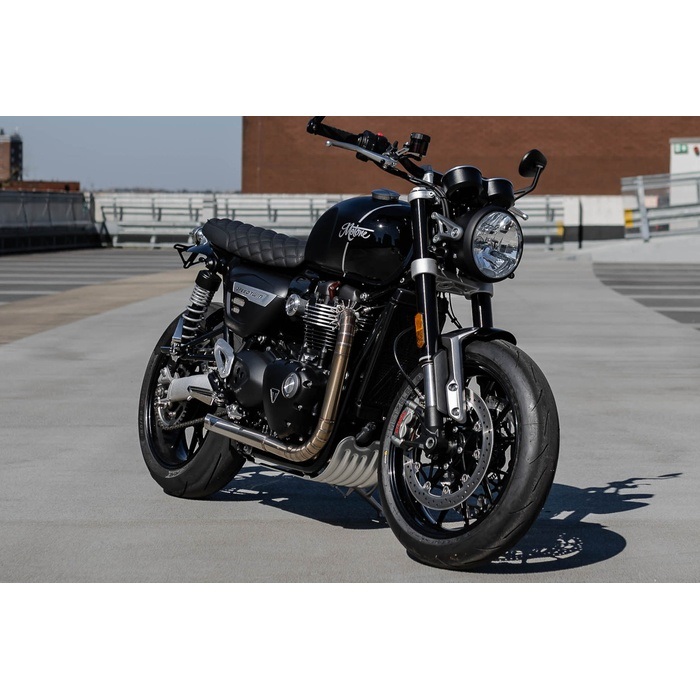 Motone Customs モートーン カスタムズ アンダーガード DEFENDER