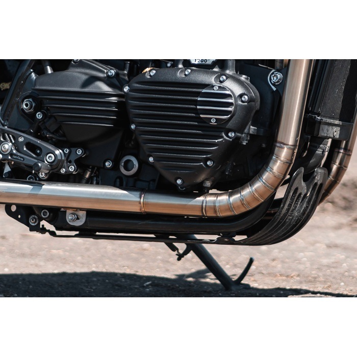 MotoneCustoms アンダーガード Motone Customs モートーン カスタムズ アンダーガード DEFENDER