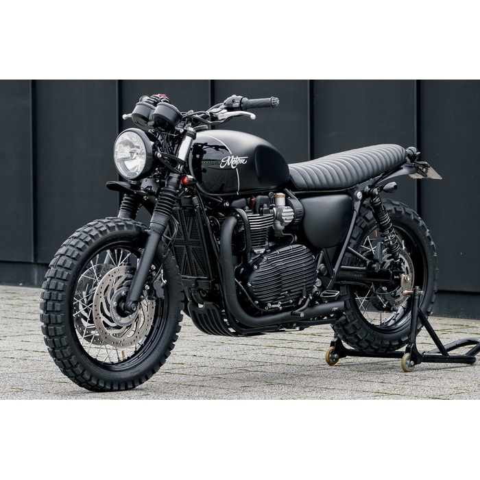 MotoneCustoms アンダーガード Motone Customs モートーン カスタムズ アンダーガード DEFENDER