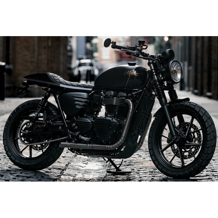 Motone Customs モートーン カスタムズ アンダーガード DEFENDER