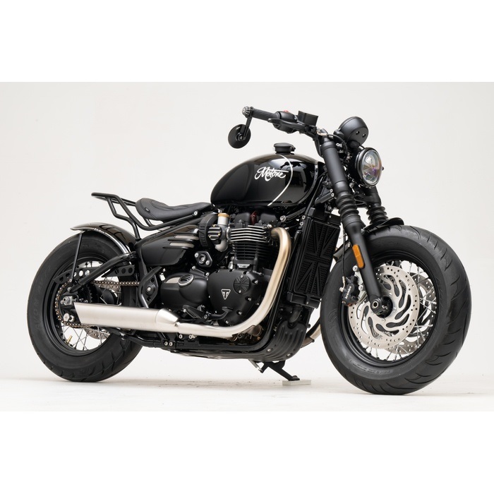 MotoneCustoms アンダーガード Motone Customs モートーン カスタムズ アンダーガード DEFENDER