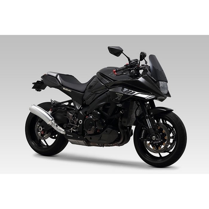 新品未使用　GSX-S1000/GT/GX　刀　エンジンカバー Katana エンジンカバー gsx s1000gt エンジン ガード ヨシムラ
