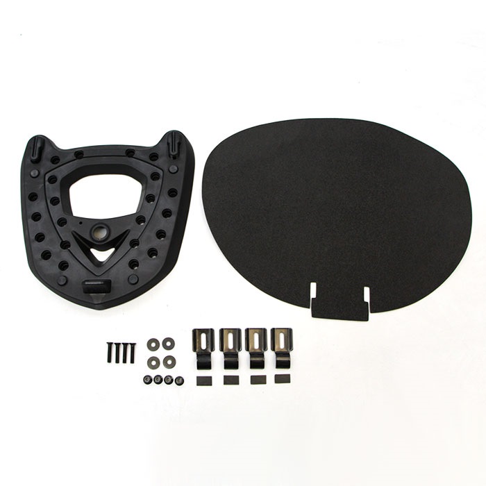 Ninja ZX-25R ZX-4R SE ZX-4RR リアキャリア＋リアボックスセット50L