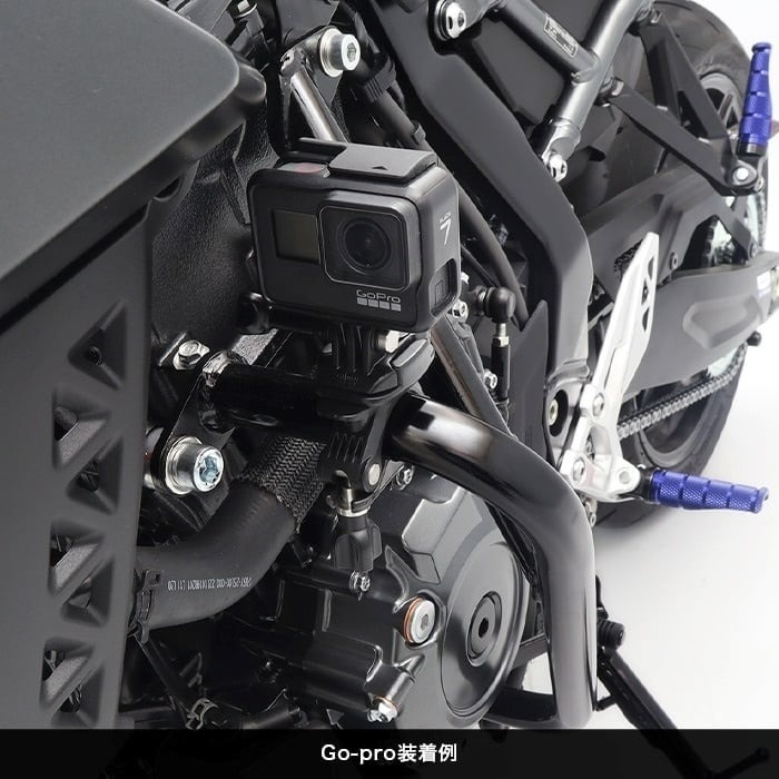 GSX-8S EM1AA エンジンガード｜エンジンガード・サブフレーム