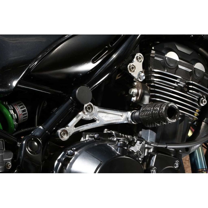 アルミビレットエンジンハンガー シリンダー側 Z900RS/CAFE -25