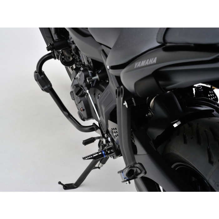 パイプエンジンガード MT-07 / ABS 14-21/ XSR700 18-23｜エンジン