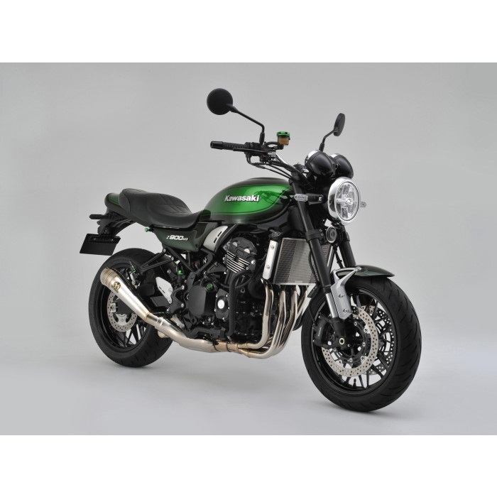 パイプエンジンガード Z900RS / CAFE｜エンジンガード・サブフレーム