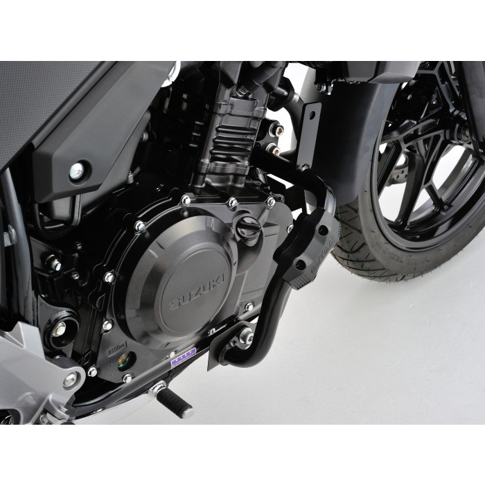 パイプエンジンガード Lower V-Strom250 / ABS 17-24｜エンジンガード