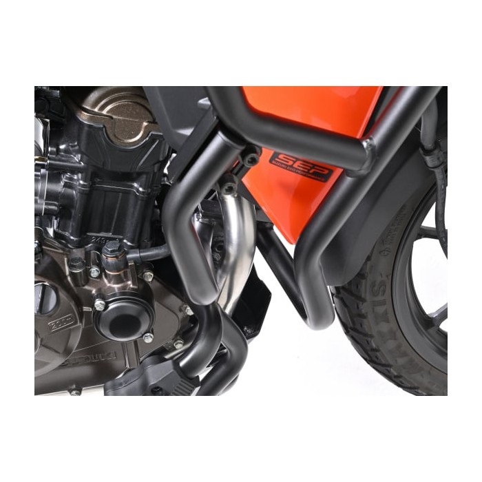 デイトナ（DAYTONA）パイプエンジンガード Vストローム250SX（23