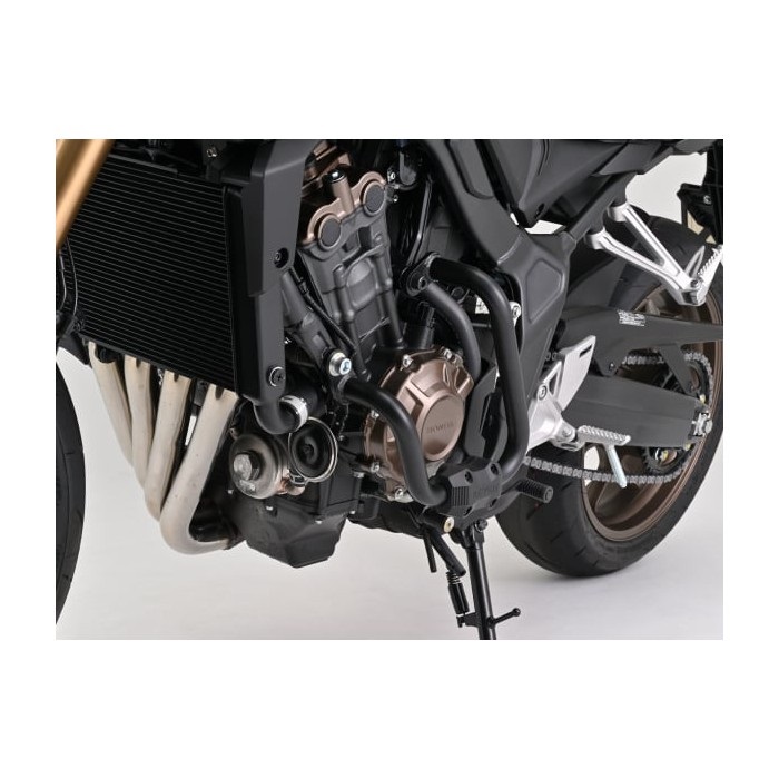 オートバイの転倒保護 CB650F 14-18 CB650R 19-22 CB 650R 650F