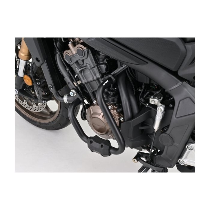 パイプエンジンガード CB650R E-Clutch｜エンジンガード・サブフレーム