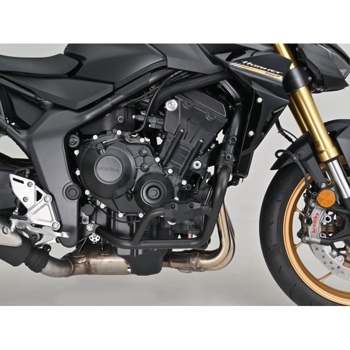 パイプエンジンガード CB1000F（'26）、CB1000 HORNET/SP（'25） Lower