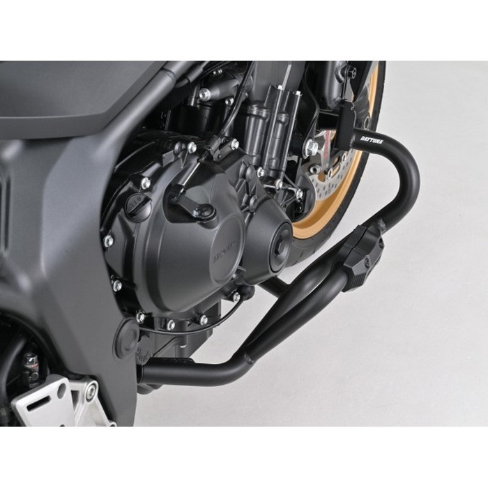 パイプエンジンガード CB1000F（'26）、CB1000 HORNET/SP（'25） Lower