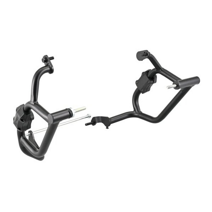 パイプエンジンガード MT-09/SP（'21～'22）、XSR900（'22～'25