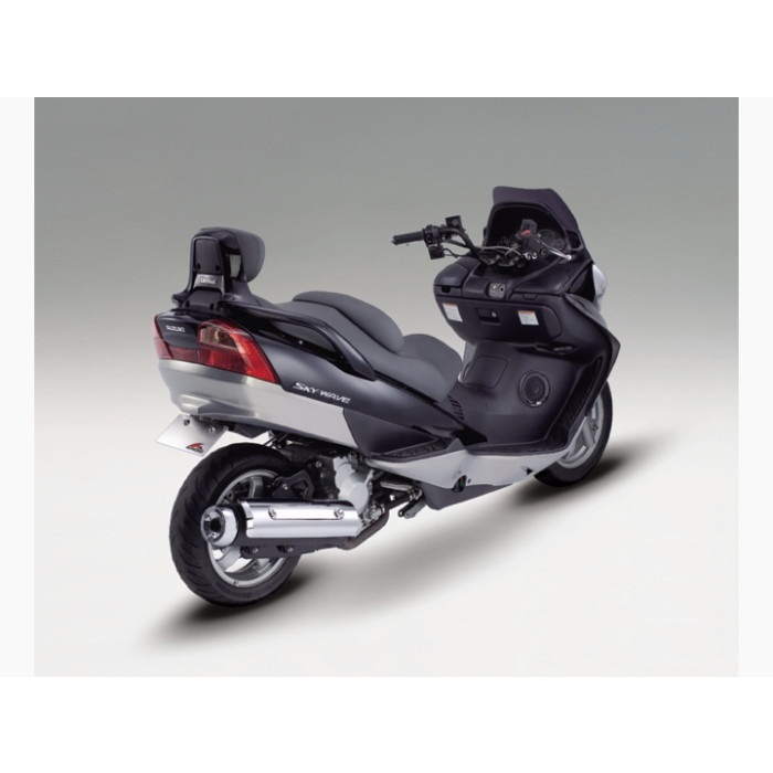 ロングホイールベースキット スカイウェイブ250/TypeS 03-06｜エンジン