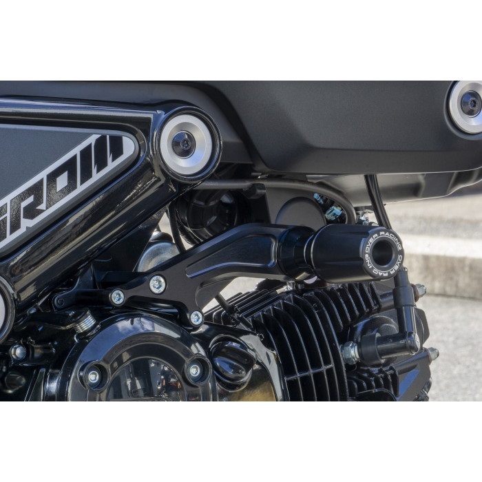 TRICKSTAR トリックスター フレームスライダー タイプ：フレームスライダーセット ZX-6R KAWASAKI カワサキ エンジンスライダー・フレームスライダー TRICKSTAR トリックスター フレームスライダーセット Ninja H2 SX SE +