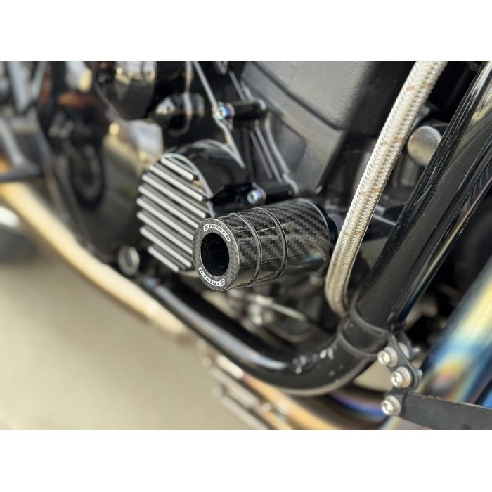 ガードスライダー Type2 KAWASAKI ZRX1100、ZRX1200R/S、ZRX1200DAEG 