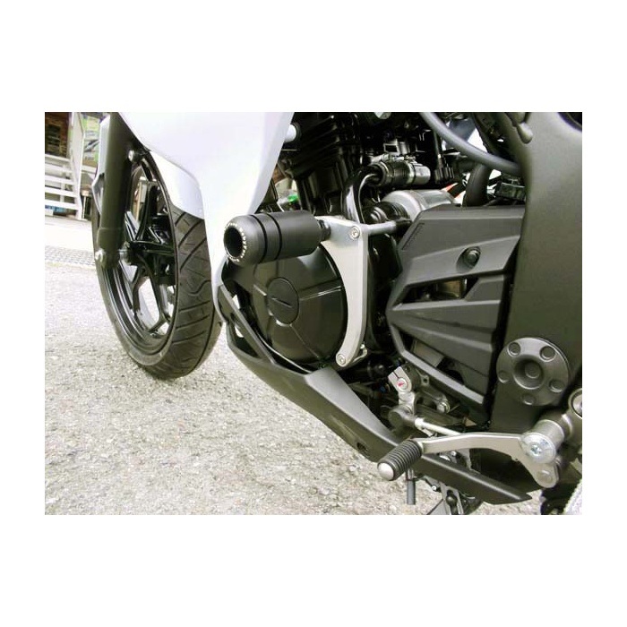 エンジンスライダー Z250 13-14｜フレームスライダー・エンジン 