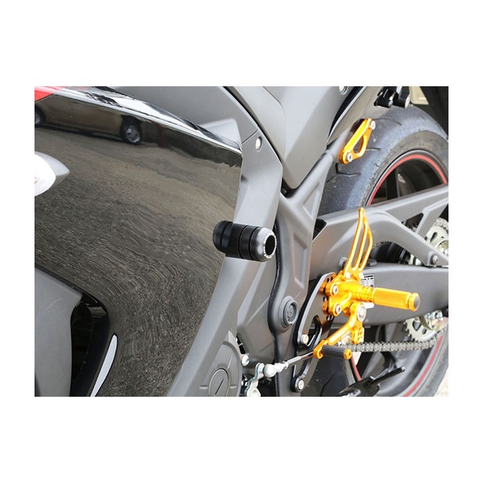 スポーツライドタイプ) フレームスライダー YZF-R25 15-18｜フレーム 