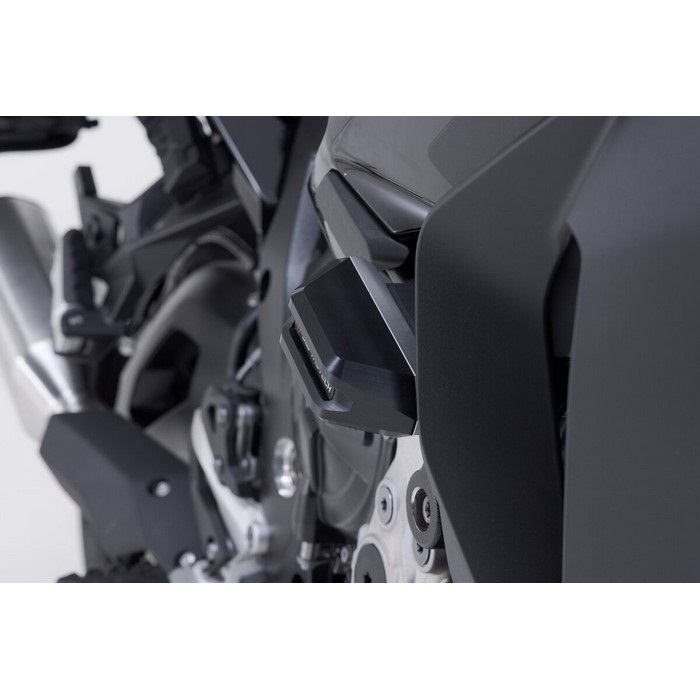 フレームスライダーセット ブラック BMW S1000XR/M1000XR 24｜フレーム