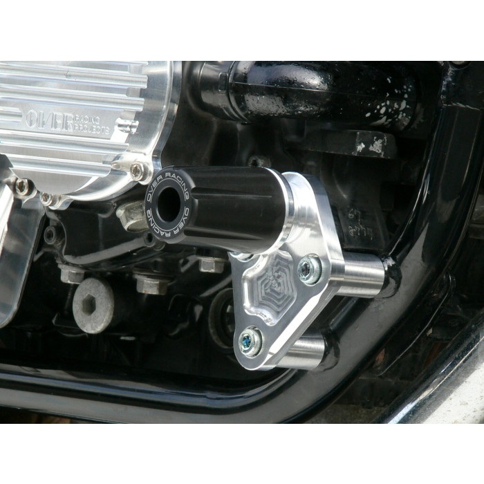 Vmax1200デイトナ社製エンジンスライダー Webike | DAYTONA デイトナ エンジンプロテクター V-MAX 1200(79925