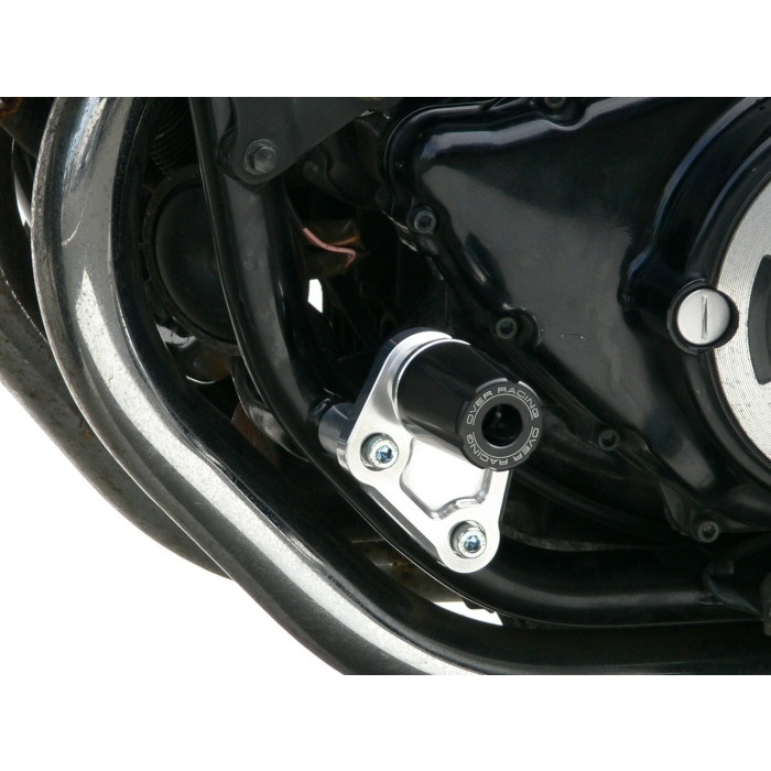 Vmax1200デイトナ社製エンジンスライダー エンジンスライダー V-MAX1200｜フレームスライダー・エンジン