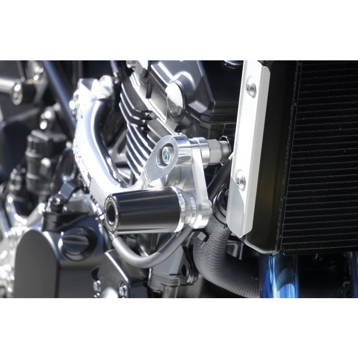 未使用z900rsアクティブ製エンジンスライダー エンジンカバースライダー 左右セット | ACTIVE