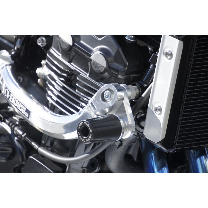 Z900RS 純正 エンジンスライダー フレームスライダー_カワサキ純正（カワサキ Z900RS）by