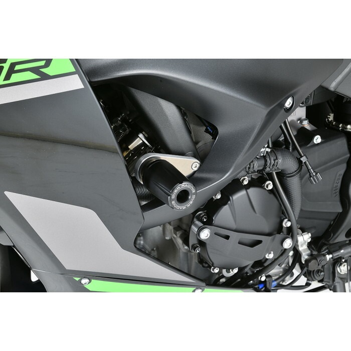 フレームスライダー ZX-6R 24-｜フレームスライダー・エンジン