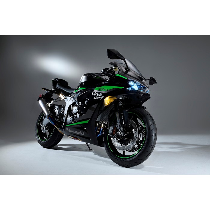 フレームスライダー ZX-6R 24-｜フレームスライダー・エンジン