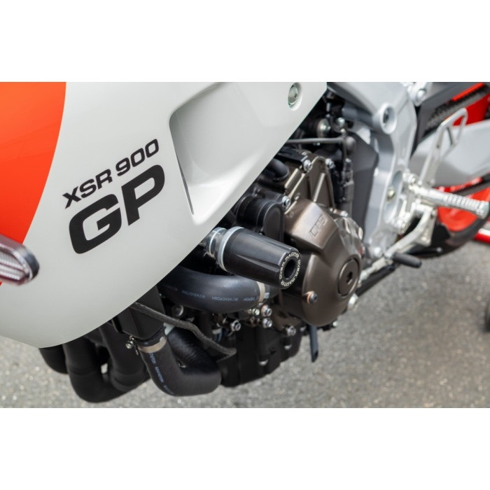 レーシングスライダー XSR900 GP 24-｜フレームスライダー・エンジン
