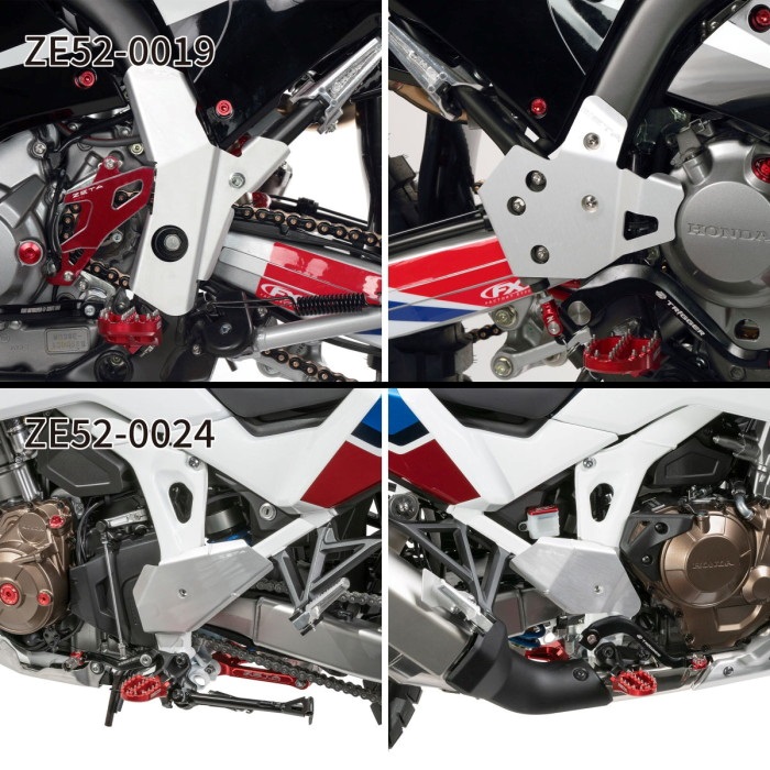 フレームガード CRF250L/S21- CRF250Rally/S 21-｜フレームスライダー