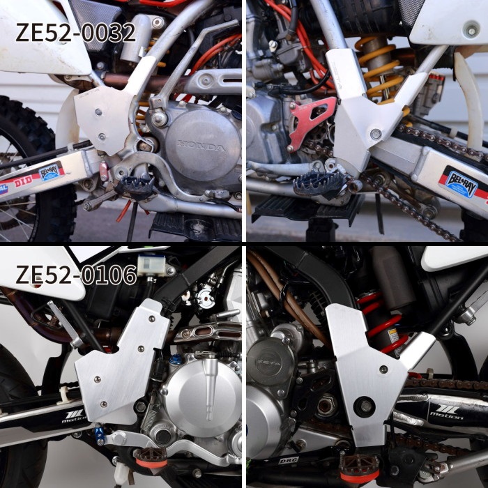 フレームガード CRF250L/S21- CRF250Rally/S 21-｜フレームスライダー