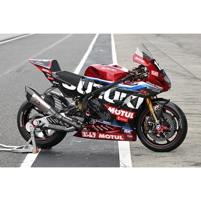 レーシングスライダーKIT「PRO SHIELD」 GSX-S1000GT 22-24｜フレーム