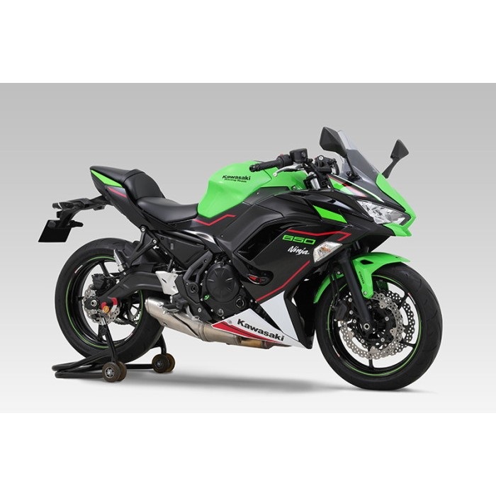 レーシングスライダーKIT「PRO SHIELD」 Z650RS 22-24｜フレーム