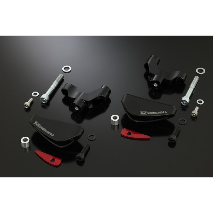 レーシングスライダーKIT「PRO SHIELD」 GSX-8S 23-24｜フレーム