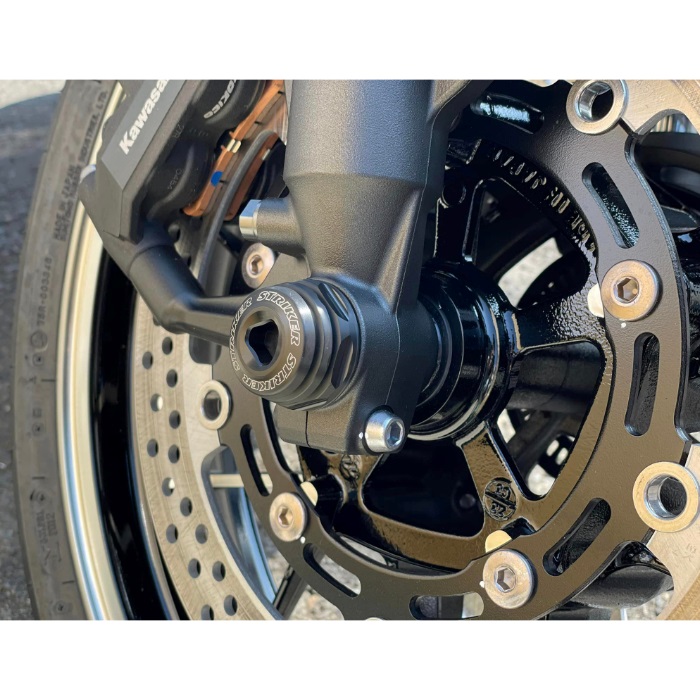 アクスルスライダー フロント KAWASAKI Z900RS/CAFE｜フレーム
