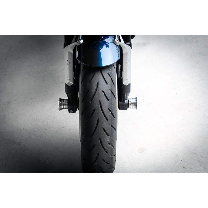 ゴールドベース) アクスルガード フロント Z900RS/CAFE｜フレーム