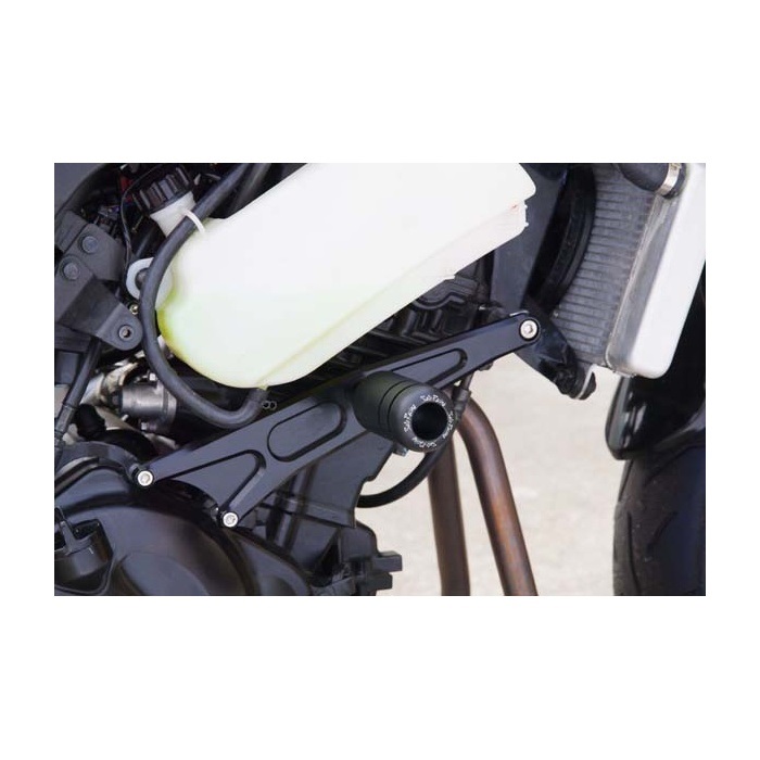 フレームスライダー Ninja250R 08-12｜フレームスライダー・エンジン