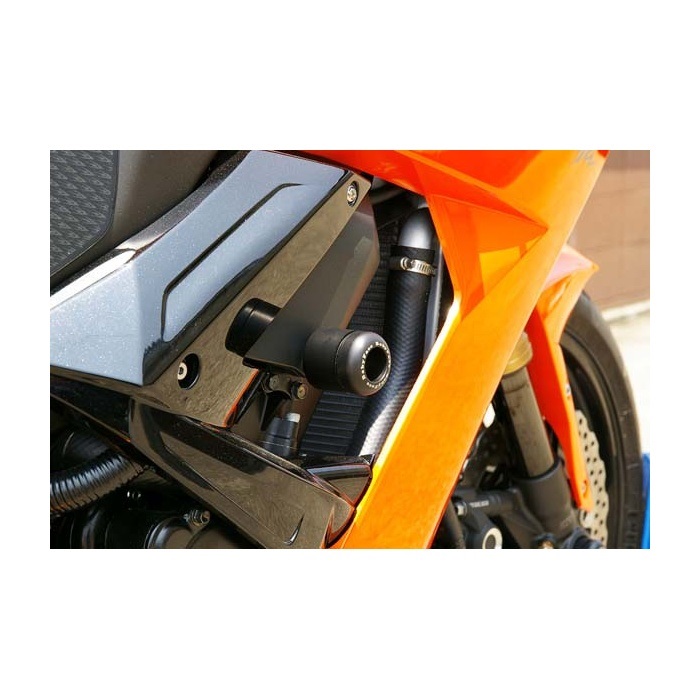 日没10個 フレームスライダー ZX-10R 08-10｜フレームスライダー・エンジン