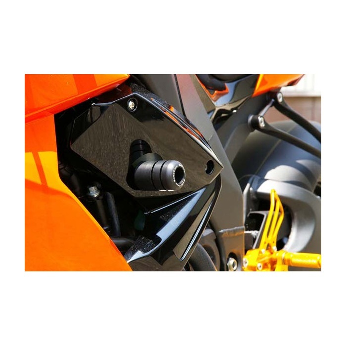 日没10個 カワサキ「ニンジャZX-10RR」欧州仕様2025年モデルが登場！ 可変