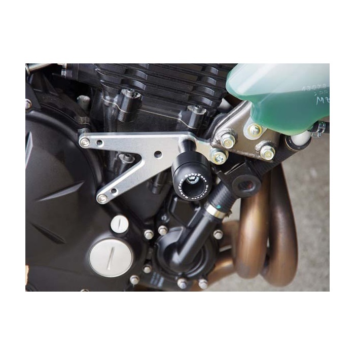 フレームスライダー Ninja650/ER6f 12-16 Ninja400 14-17｜フレーム