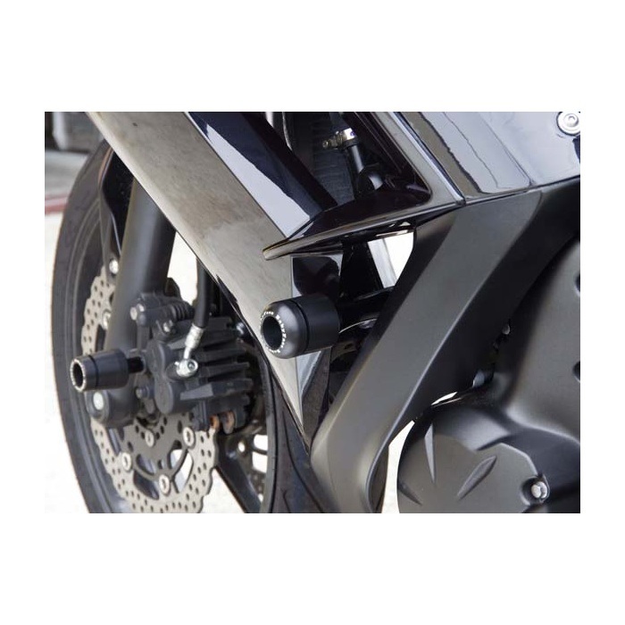 フレームスライダー Ninja650/ER6f 12-16 Ninja400 14-17｜フレーム