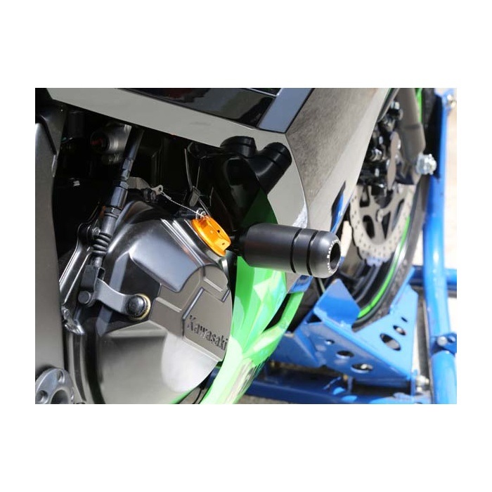 エンジンスライダー Ninja250 13-15｜フレームスライダー・エンジン