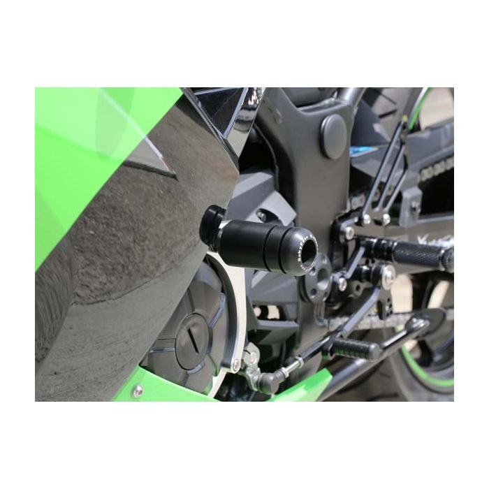 エンジンスライダー Ninja250 13-15｜フレームスライダー・エンジン